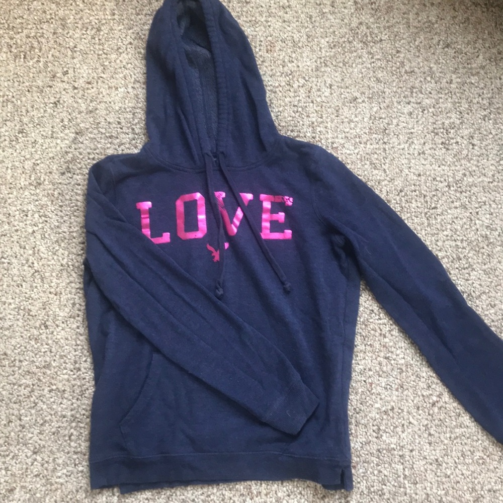AE “Love” Hoodie